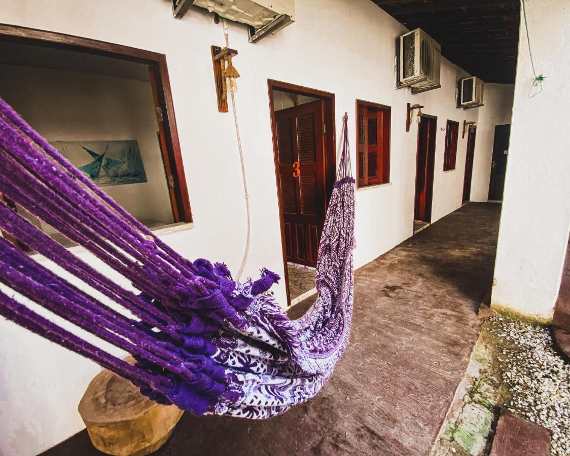 Pousada Ravana Jijoca de Jericoacoara Exterior foto
